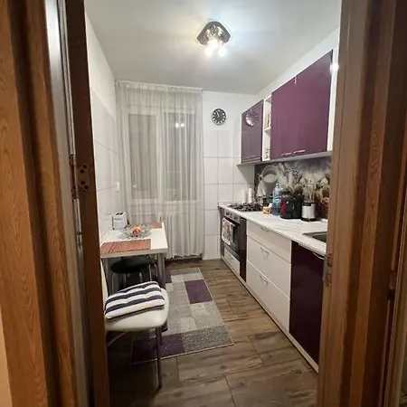 Apartament Bucharest Apartment